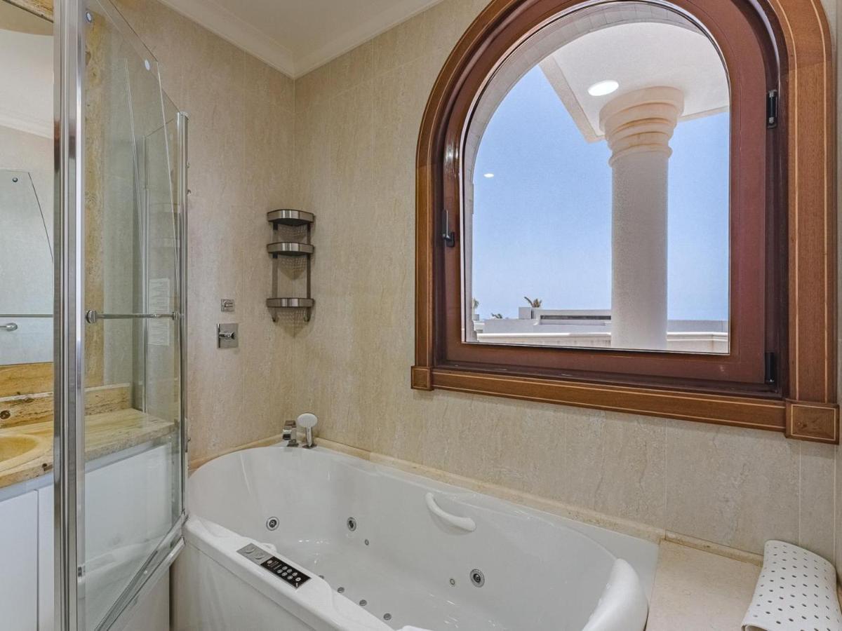Luxury Villa Nautilus Heated Pool Spa Costa Adeje  Exteriér fotografie